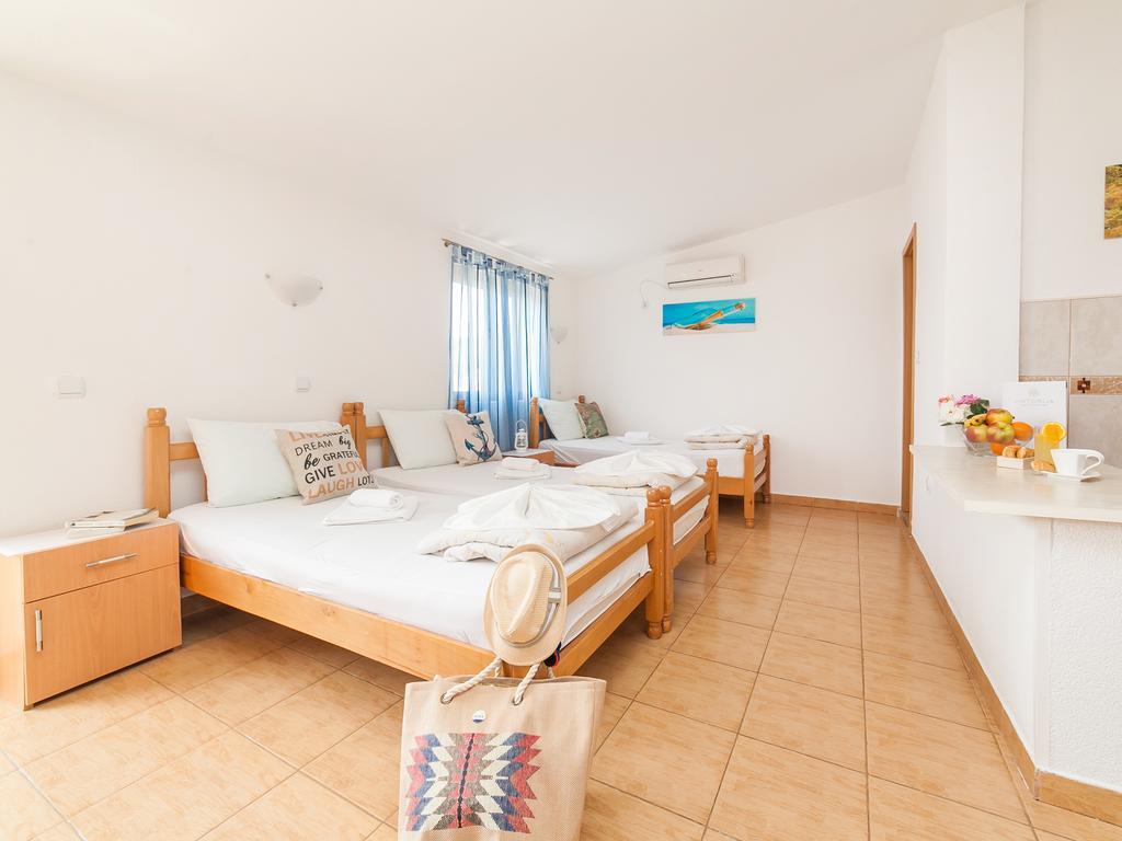 Apartments Viktorija Petrovac Eksteriør bilde